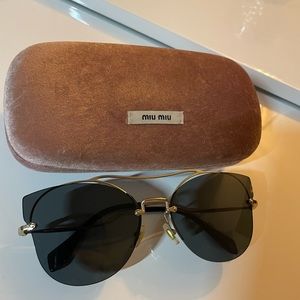 Miu Miu sunglasses